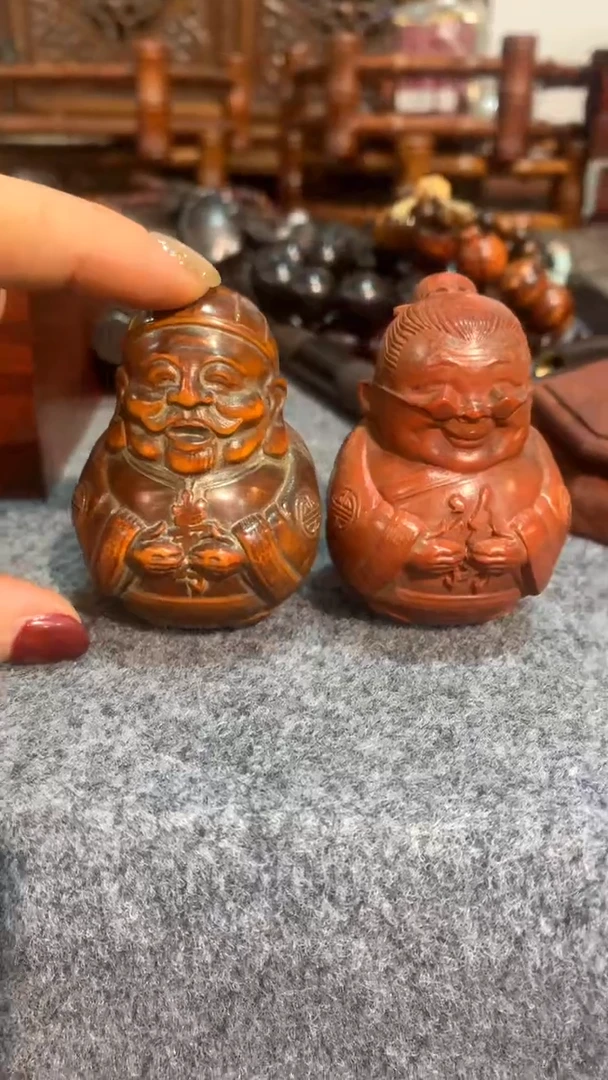 木福利            公母一对