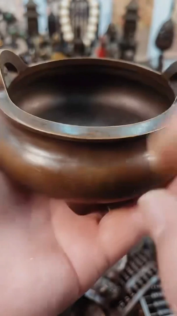 【闪购商品】精铜工匠 独具韵味