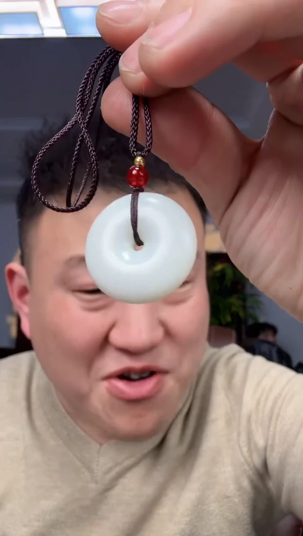 【闪购商品】和田玉颈饰未镶嵌拍一发一多样性发货