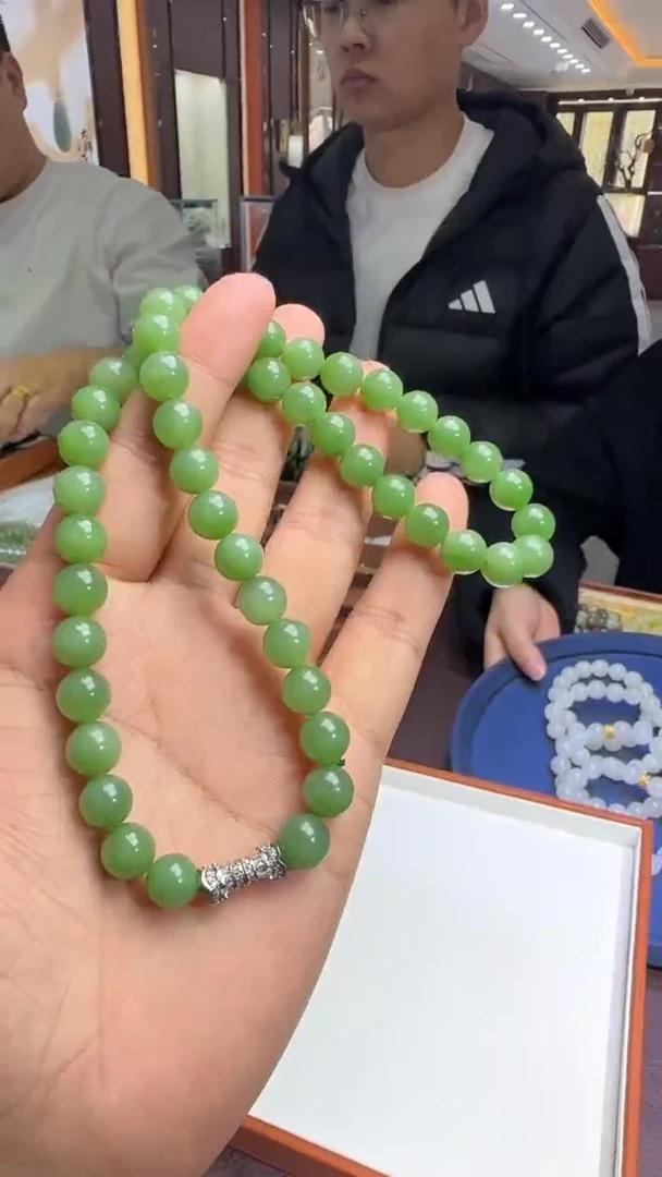 未镶嵌和田玉挂件【陆1109】44 7023 多样性发其一