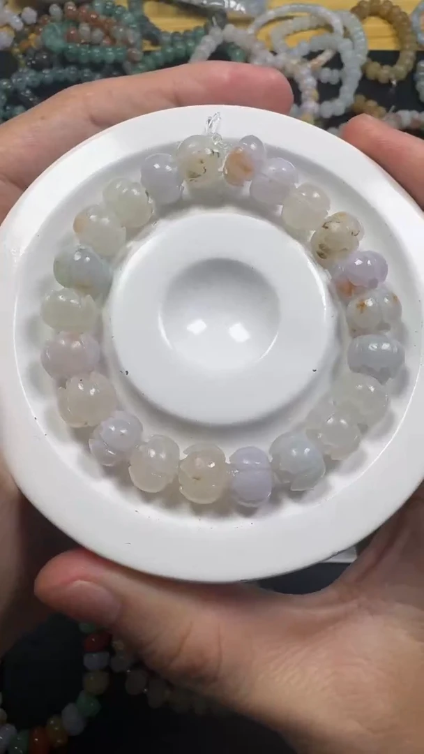 定制翡翠未镶嵌【闪购商品】 定制翡翠