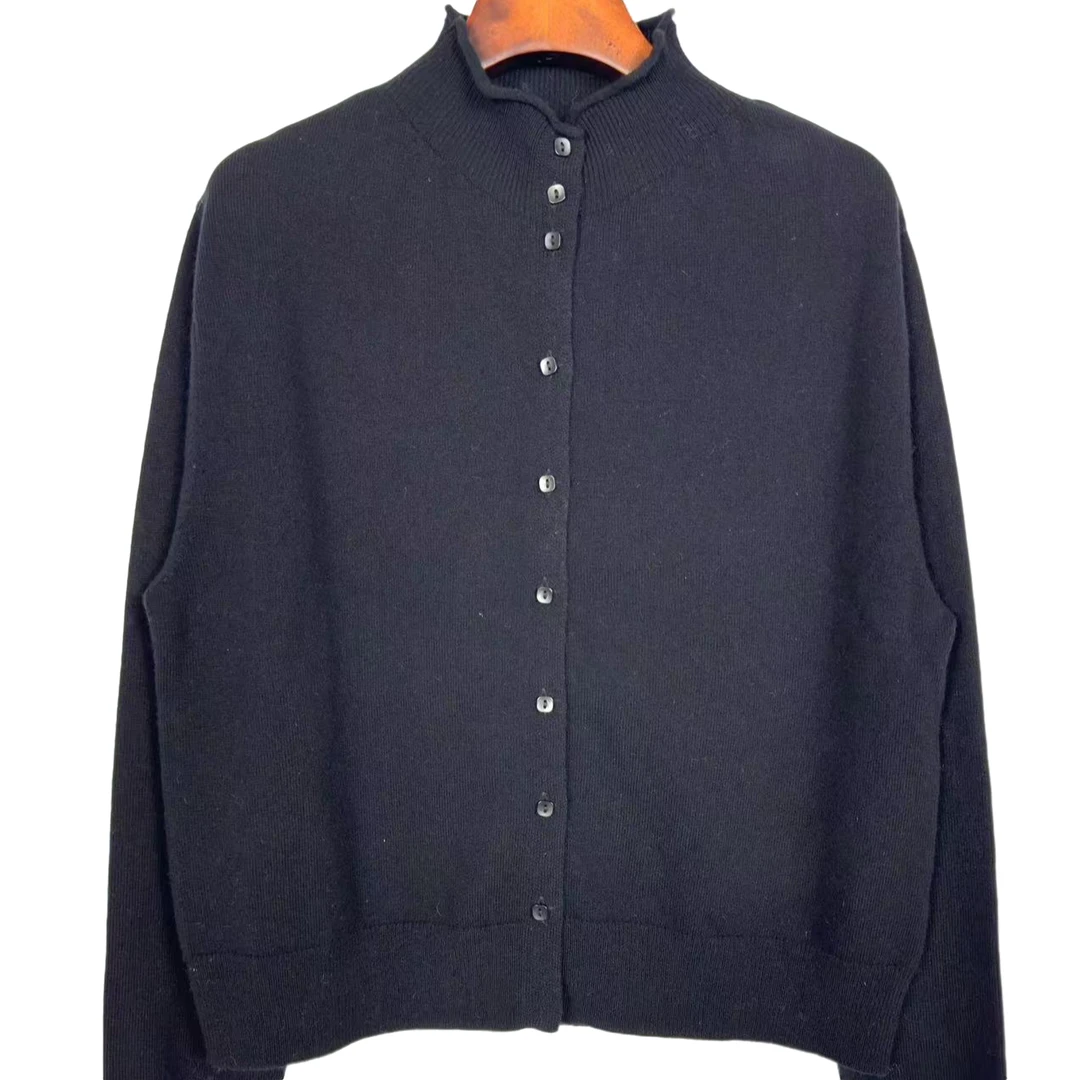 朱总原创设计1668新款毛衣打底衫