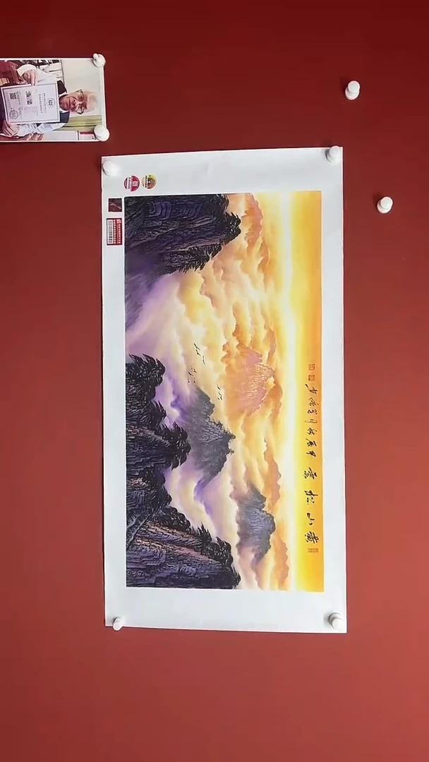 国画闫学强1111111