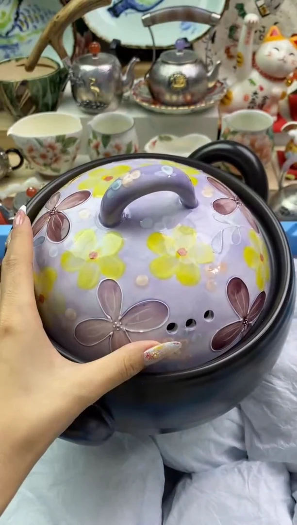 【闪购商品】瓷片隆莲瓷器欢迎大家