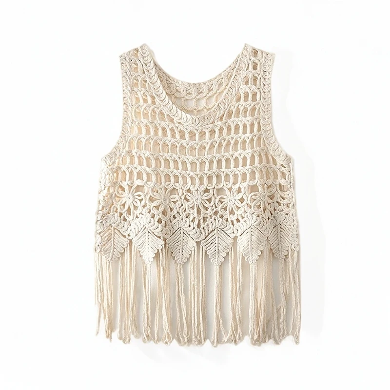 小柚vintage古着钩花（以主播给的编码为主）