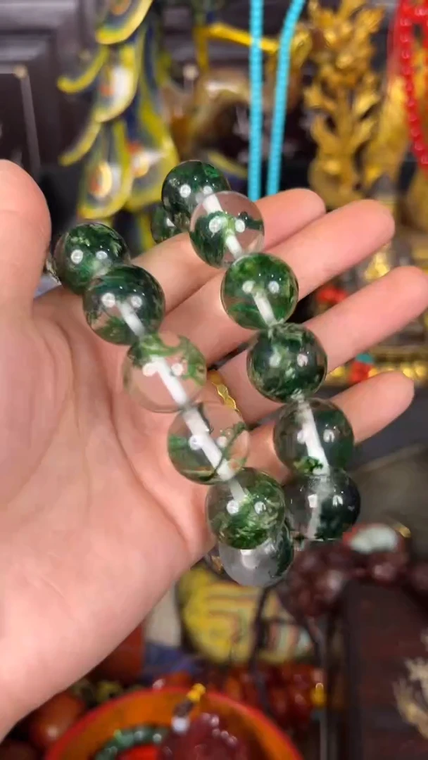 【闪购商品】琥珀手链未镶嵌手串