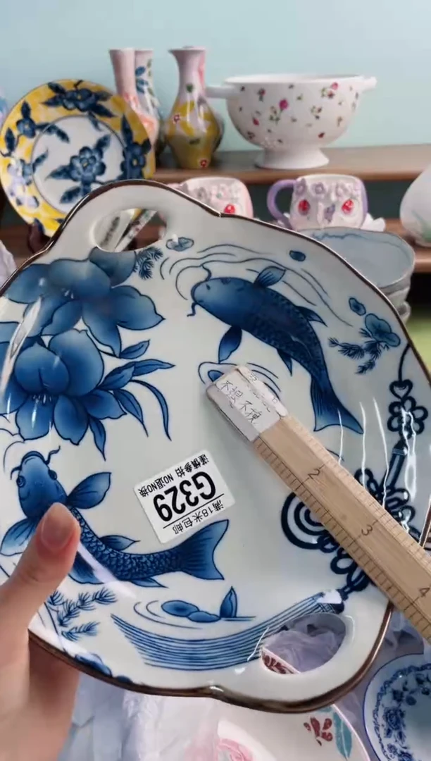 陶瓷茜G329*******