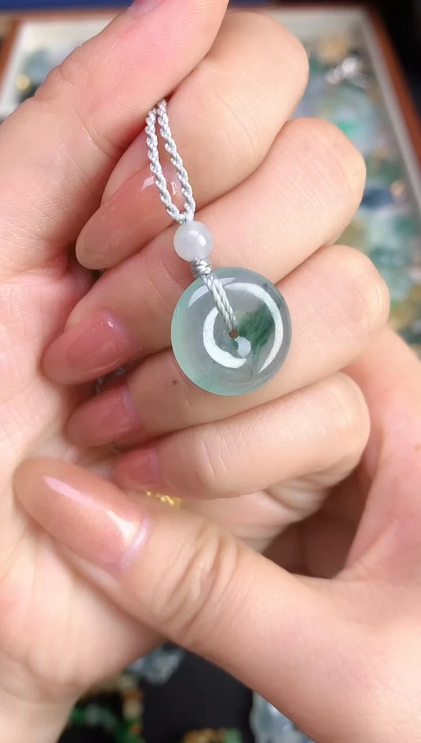 颈饰未镶嵌翡翠郭**锅25111805