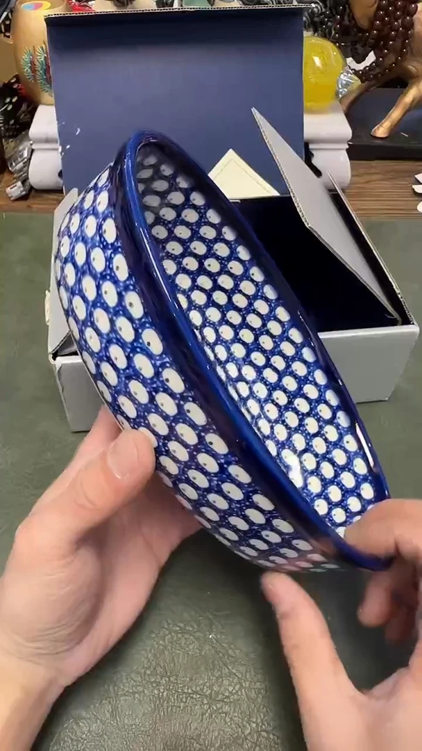 986·····带款大钵