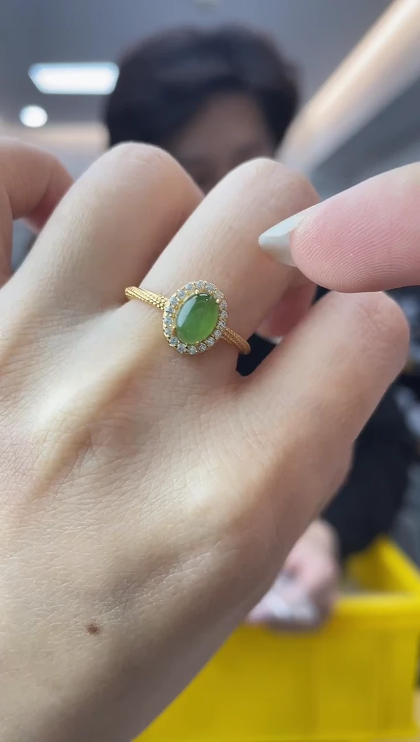 【闪购商品】和田玉·银S925镶嵌多样性一件发货