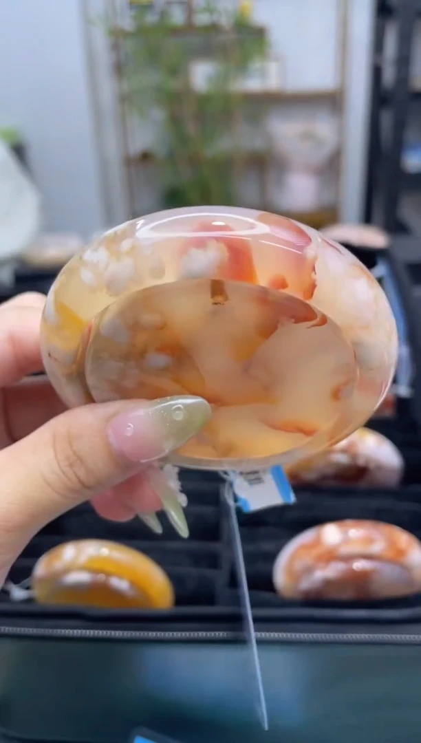 石英质玉手镯未镶嵌C950(58圈赠送镯心)