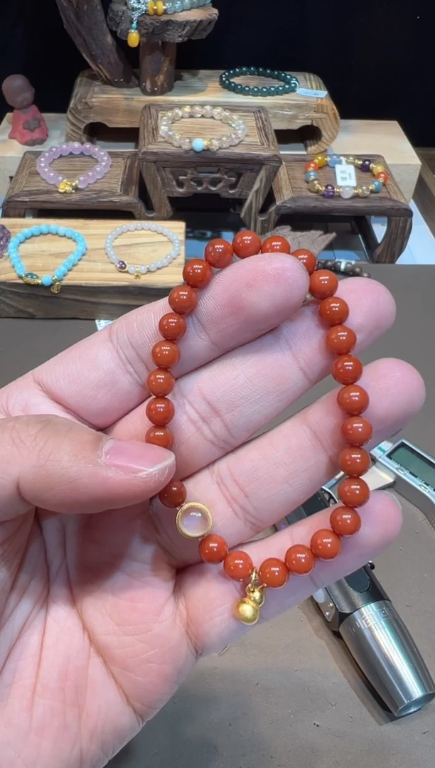 【闪购商品】玛瑙手饰未镶嵌手饰@@