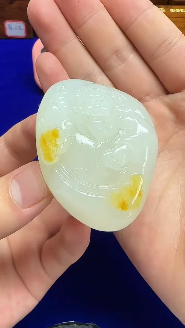 颈饰未镶嵌和田玉他*1