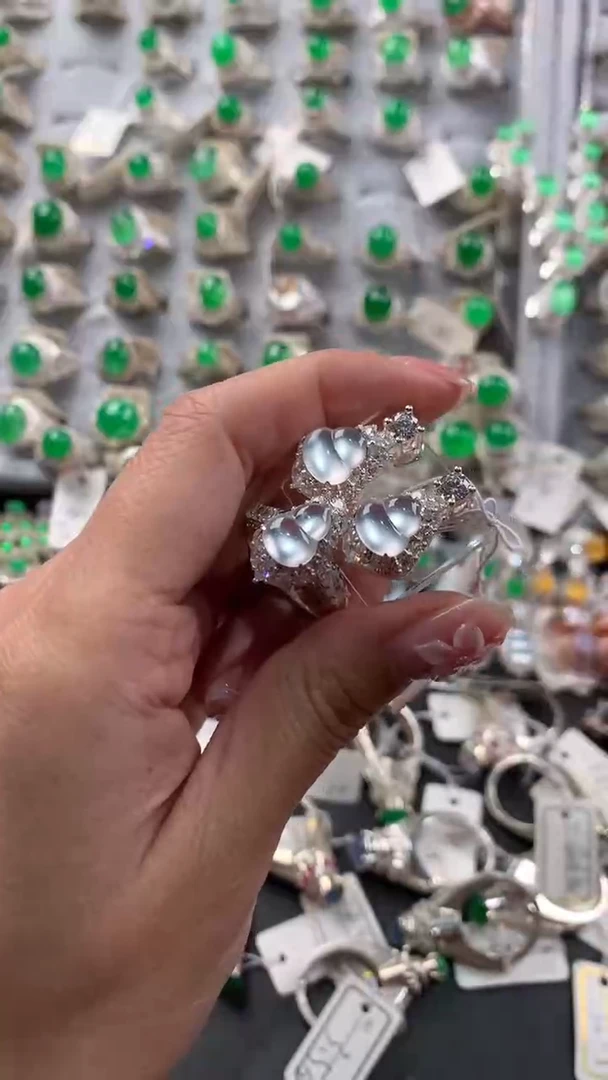 【闪购商品】定制翡翠未镶嵌缅甸A货翡翠 福利放漏款2.21