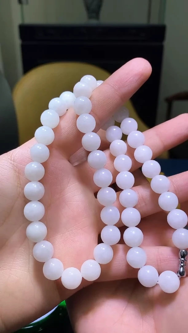 【闪购商品】和田玉颈饰未镶嵌多样性发一件095