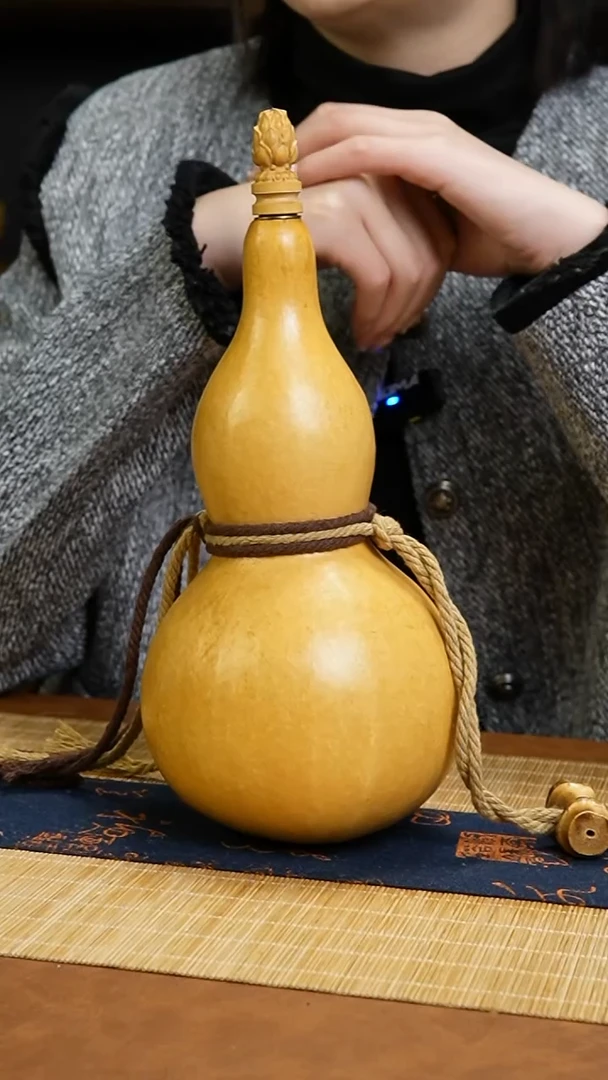 热水酒葫芦 一物一拍596