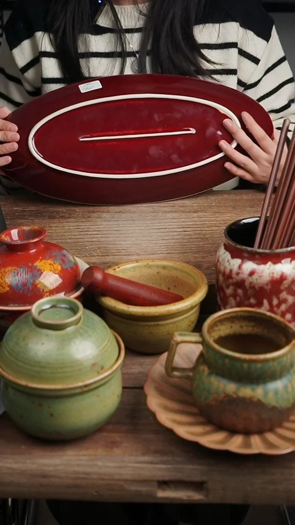 【闪购商品】碗景德镇手工高温餐具