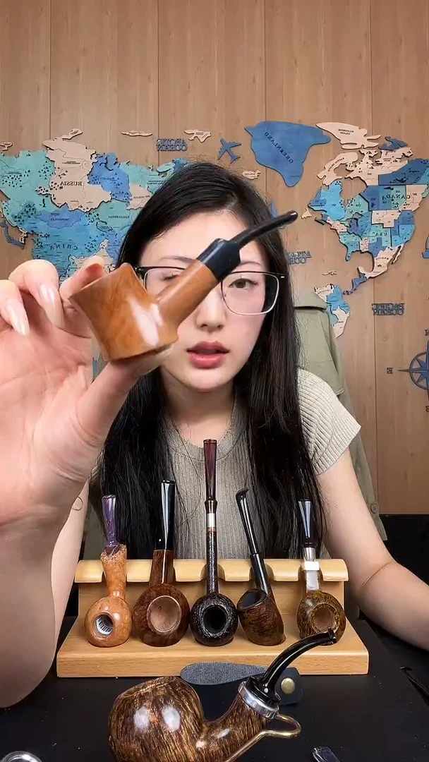 石楠木意大利石楠木烟斗
