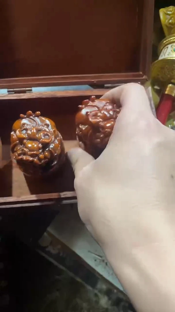 其他【摆件】一对