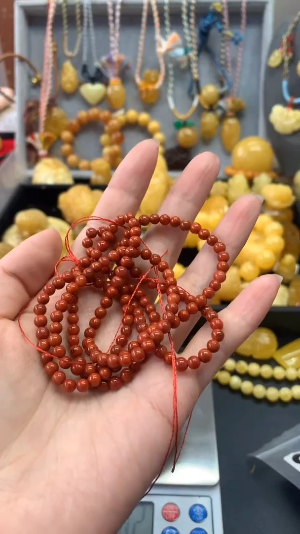 【闪购商品】南红玛瑙珠宝奇石未镶嵌886