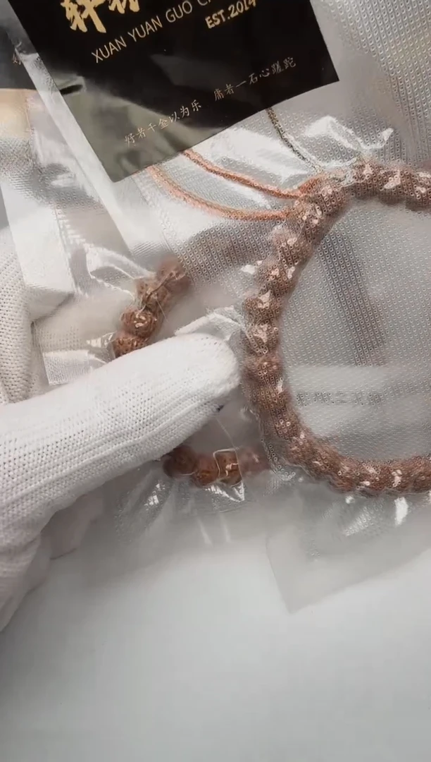 手串金刚菩提分隔符他让他天天