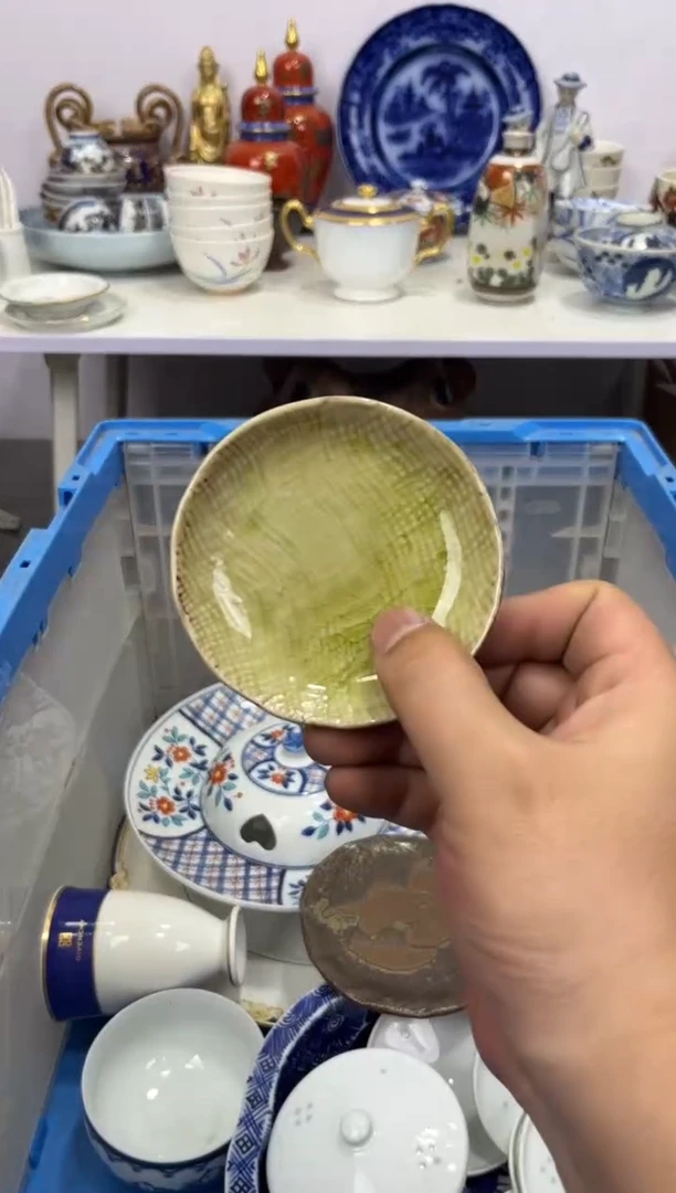 茶杯紫砂辉哥中古满30包邮