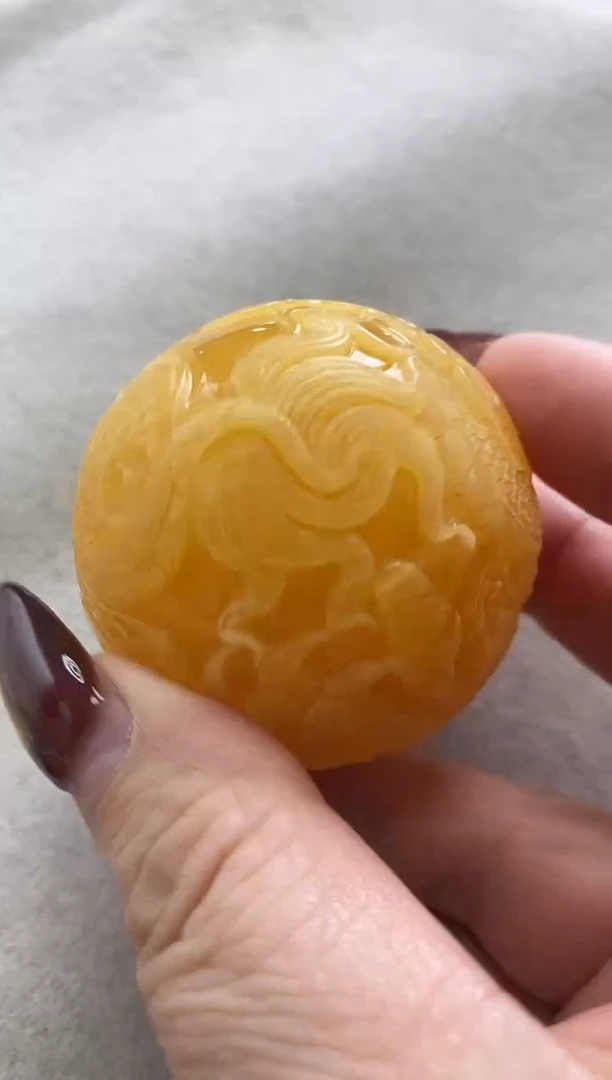 【闪购商品】琥珀颈饰未镶嵌吊坠