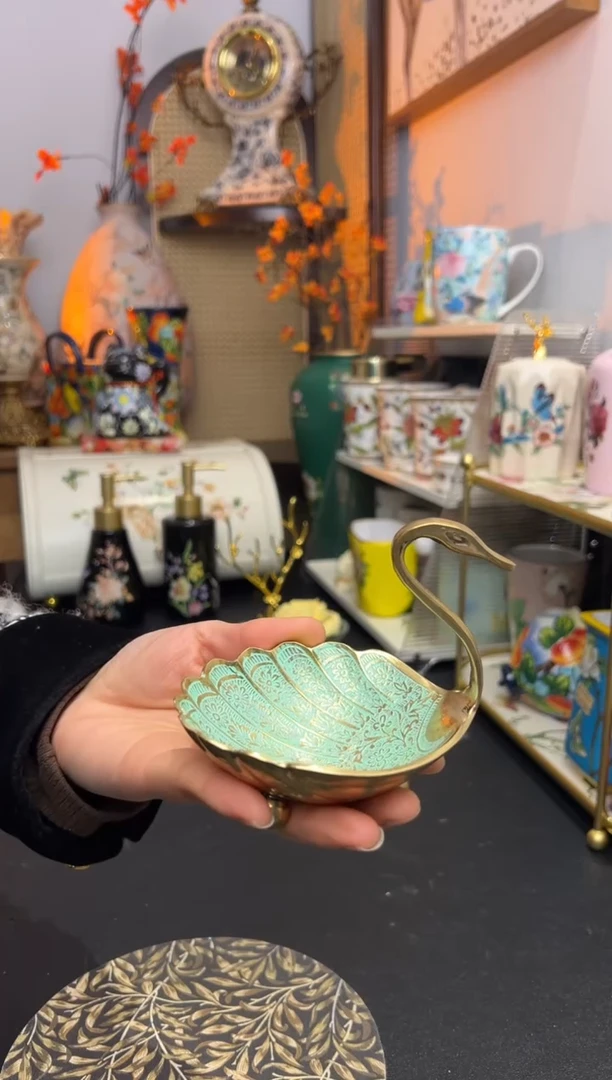 陶瓷/铁艺家居百货陶瓷-黄铜摆件