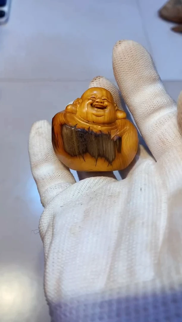 柏木（崖柏）10太行崖柏陈化手把手串