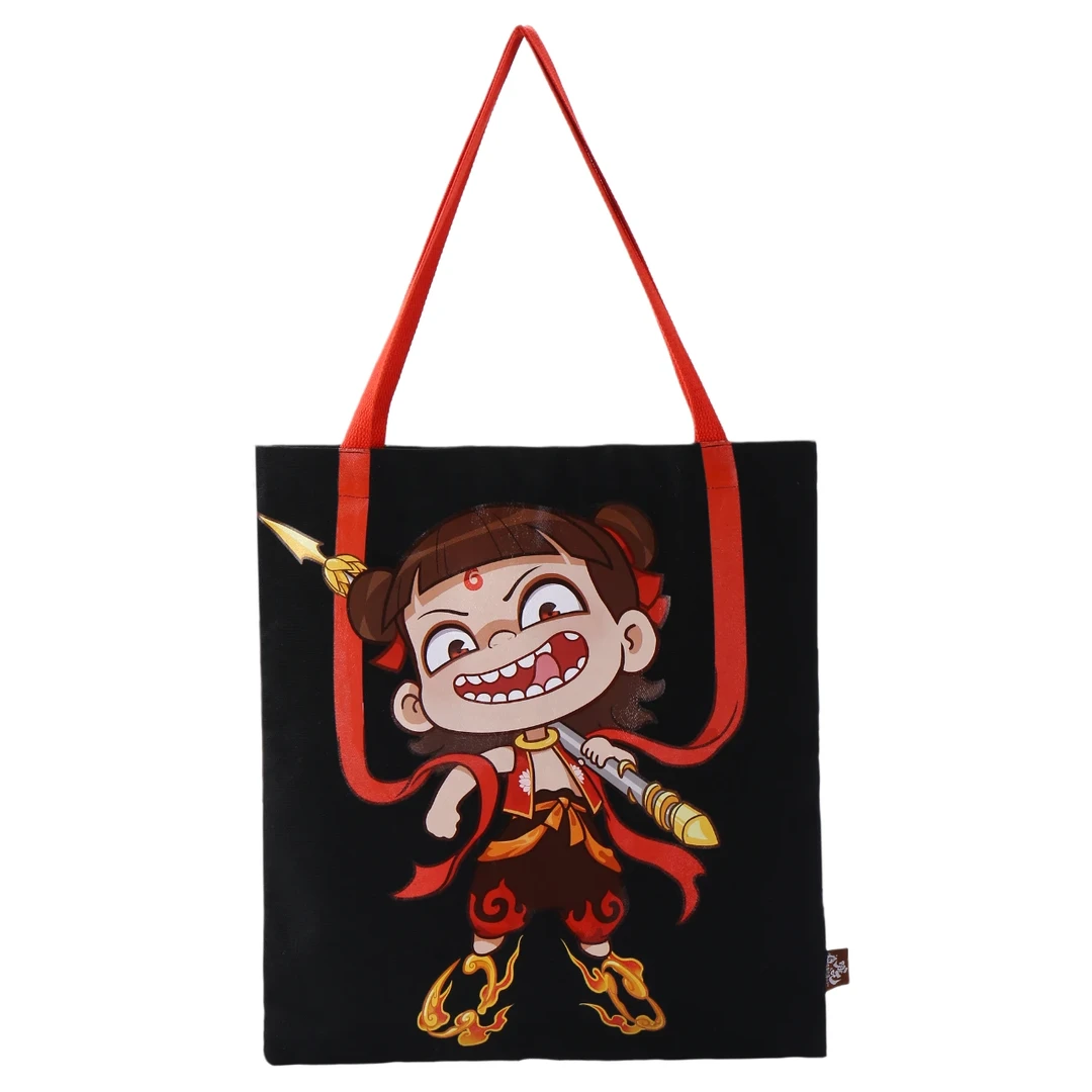 【动漫周边预售】哪吒2 哪吒之魔童闹海 系列帆布包