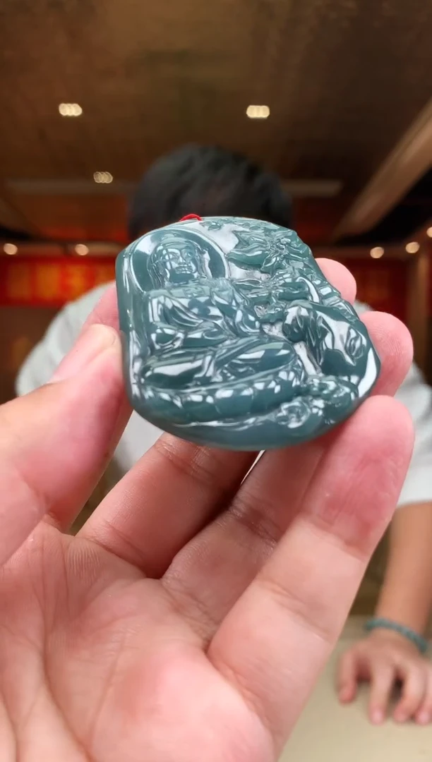 【闪购商品】定制翡翠未镶嵌        *535