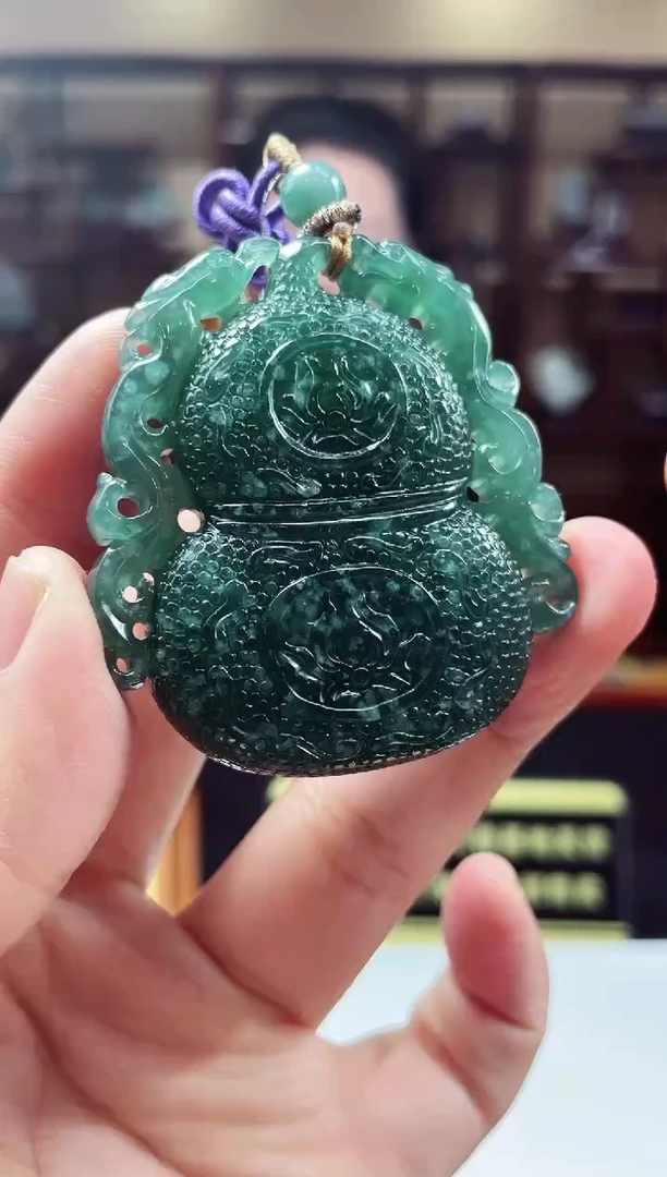 【闪购商品】定制翡翠未镶嵌天然A货翡翠