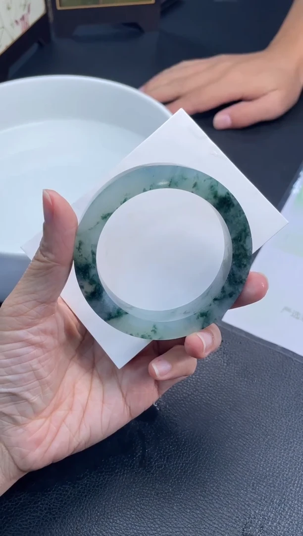 未镶嵌手镯定制翡翠c****y定制手镯XCZB/DZS