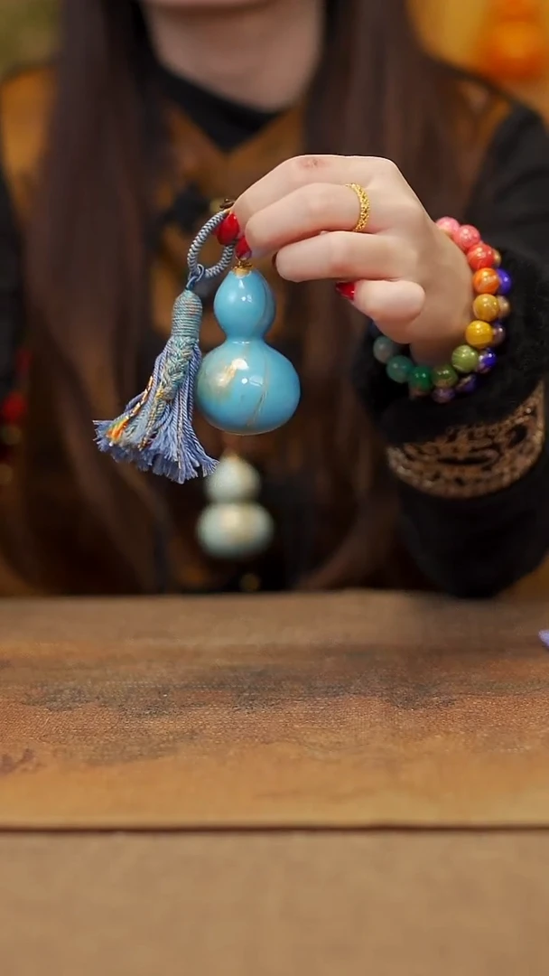 【闪购商品】369宴禾堂大漆工艺小葫芦68