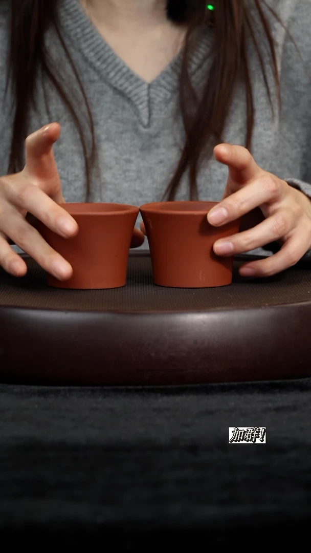 茶壶紫砂紫砂茶宠主人杯