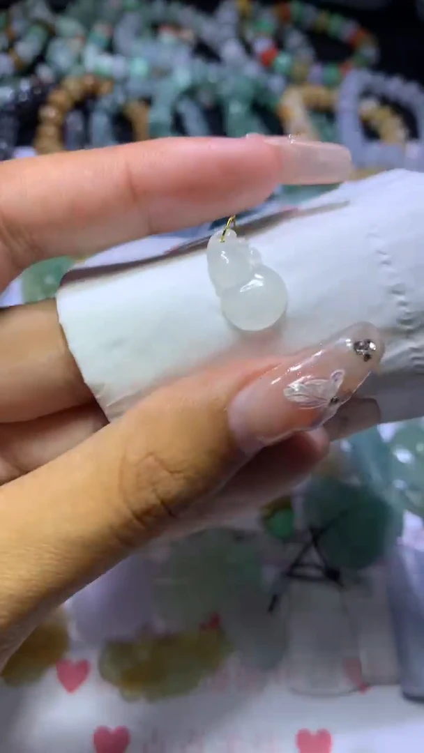 【闪购商品】翡翠挂件未镶嵌CXX000650