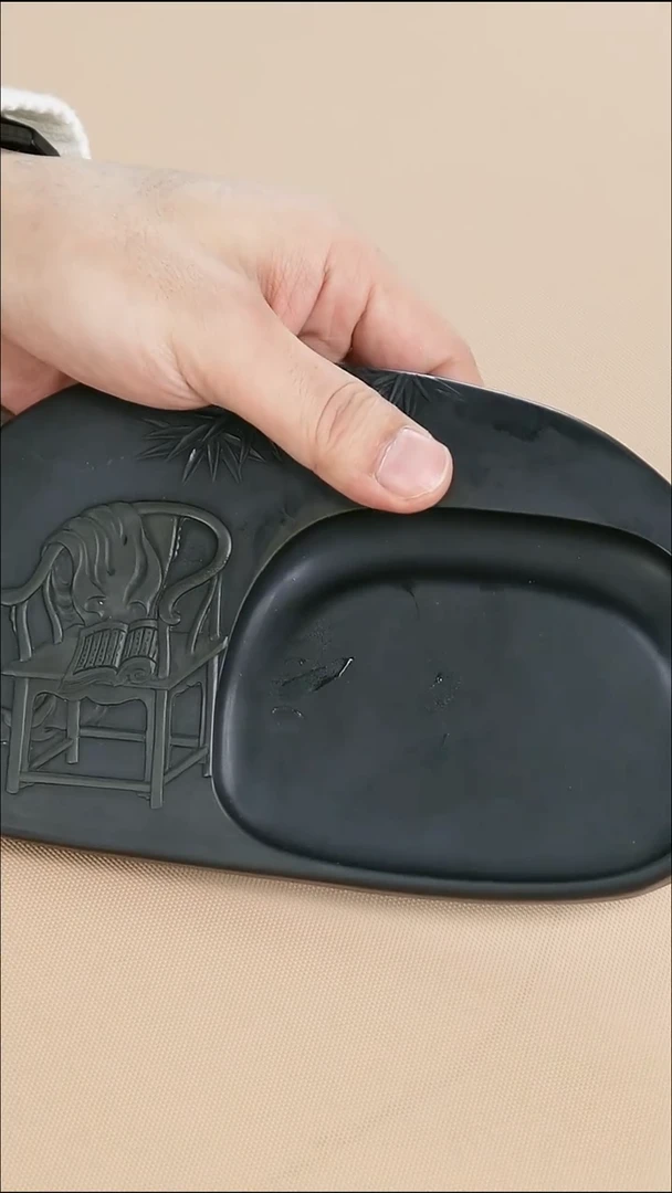 火**反04砚台一方刚子和他的砚友们（特价定制不退不换）