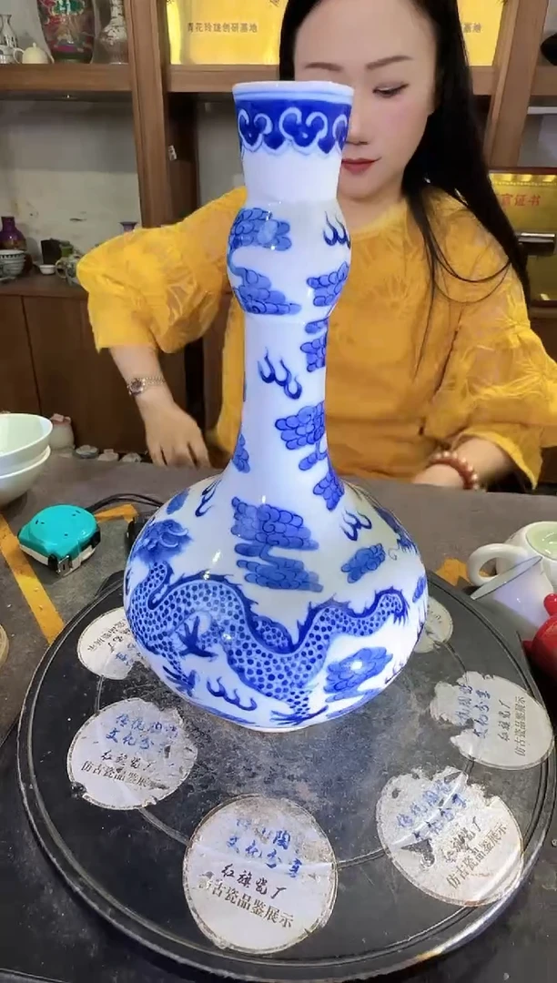 其他A353景德镇制陶瓷一件