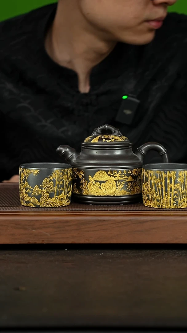 茶壶紫砂宜兴紫砂壶