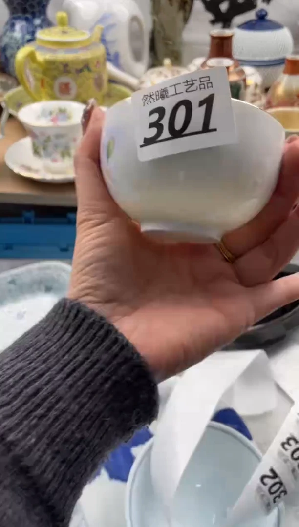 【闪购商品】瓷片301