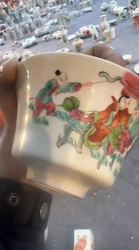 【闪购商品】摆件 瓷器摆件 瓷器摆件