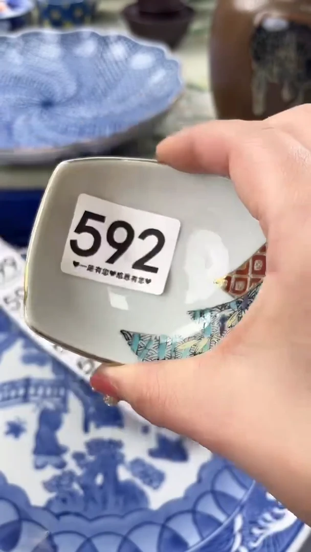 瓷片兰*香592