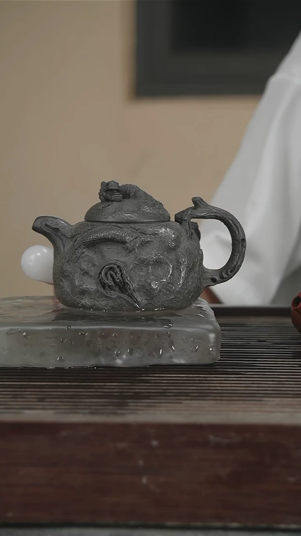 茶壶紫砂容量300CC85号