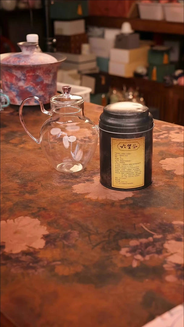 【闪购商品】陶瓷茶具（无礼盒无茶盘）@@A11465