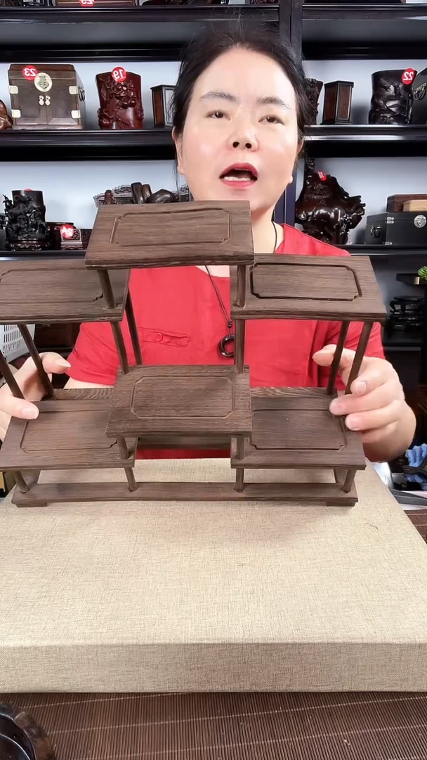 木3018老李红木工艺品