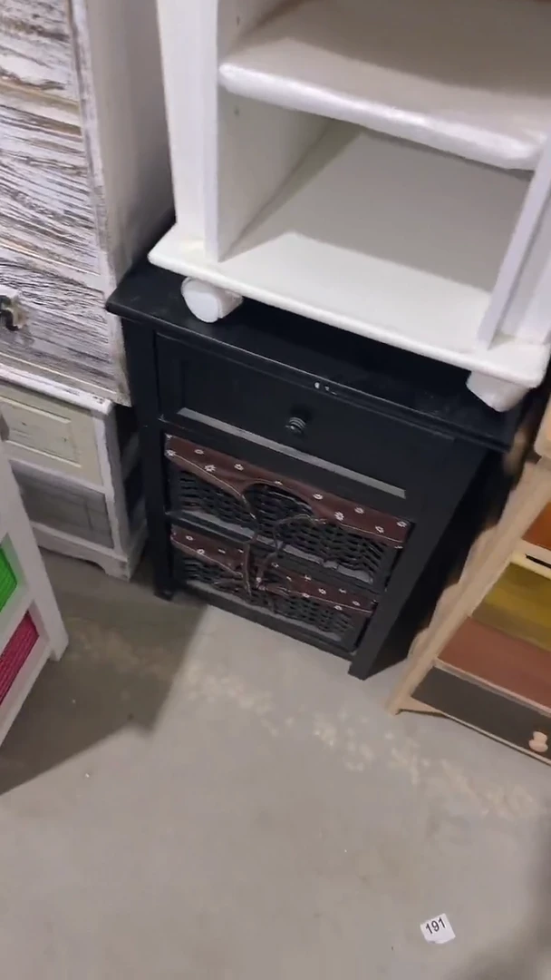木（非红木类）样品单品孤品621