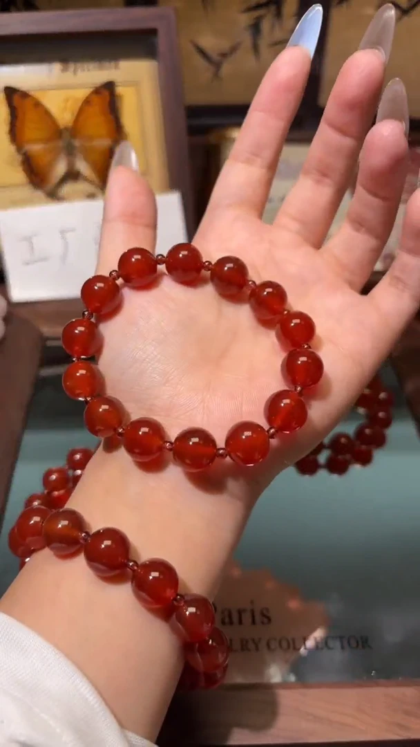 未镶嵌手串水晶1