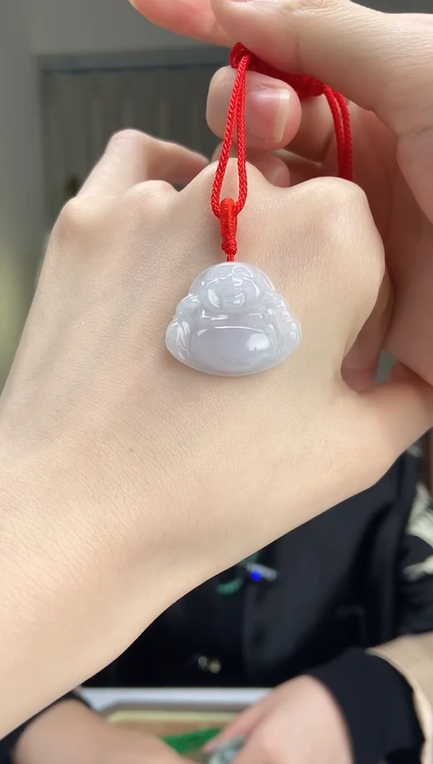 吊坠(不含链)未镶嵌翡翠佛公