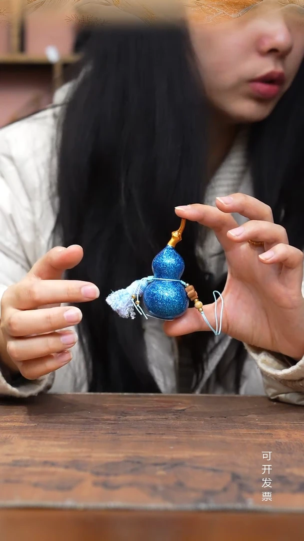 590号缘梦工艺葫芦（天然真葫芦）