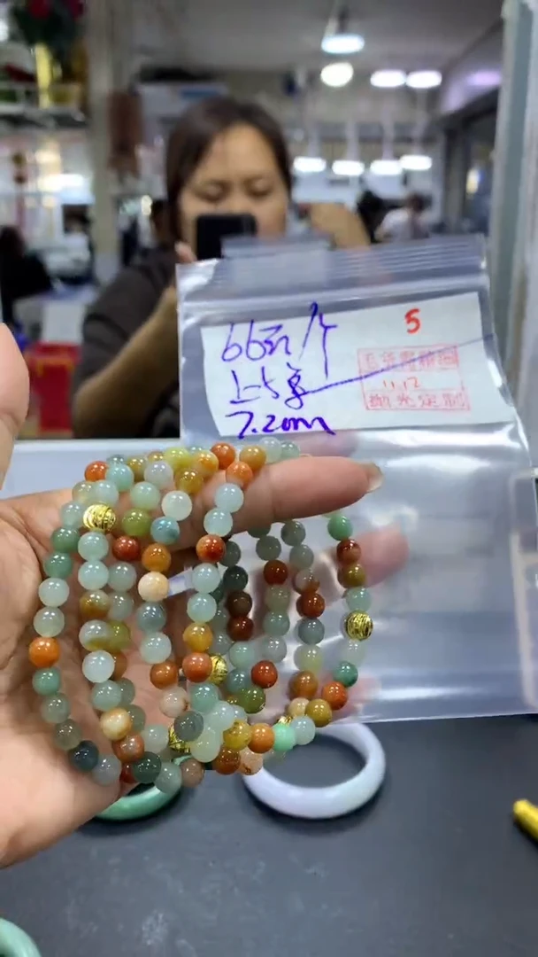 未镶嵌定制翡翠毛货需精细抛光+拍一发一+随机发货+5